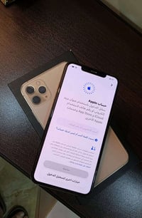 ايفون ١١ برو ماكس • ٢٥٦ • نضافة ٩٨٪
