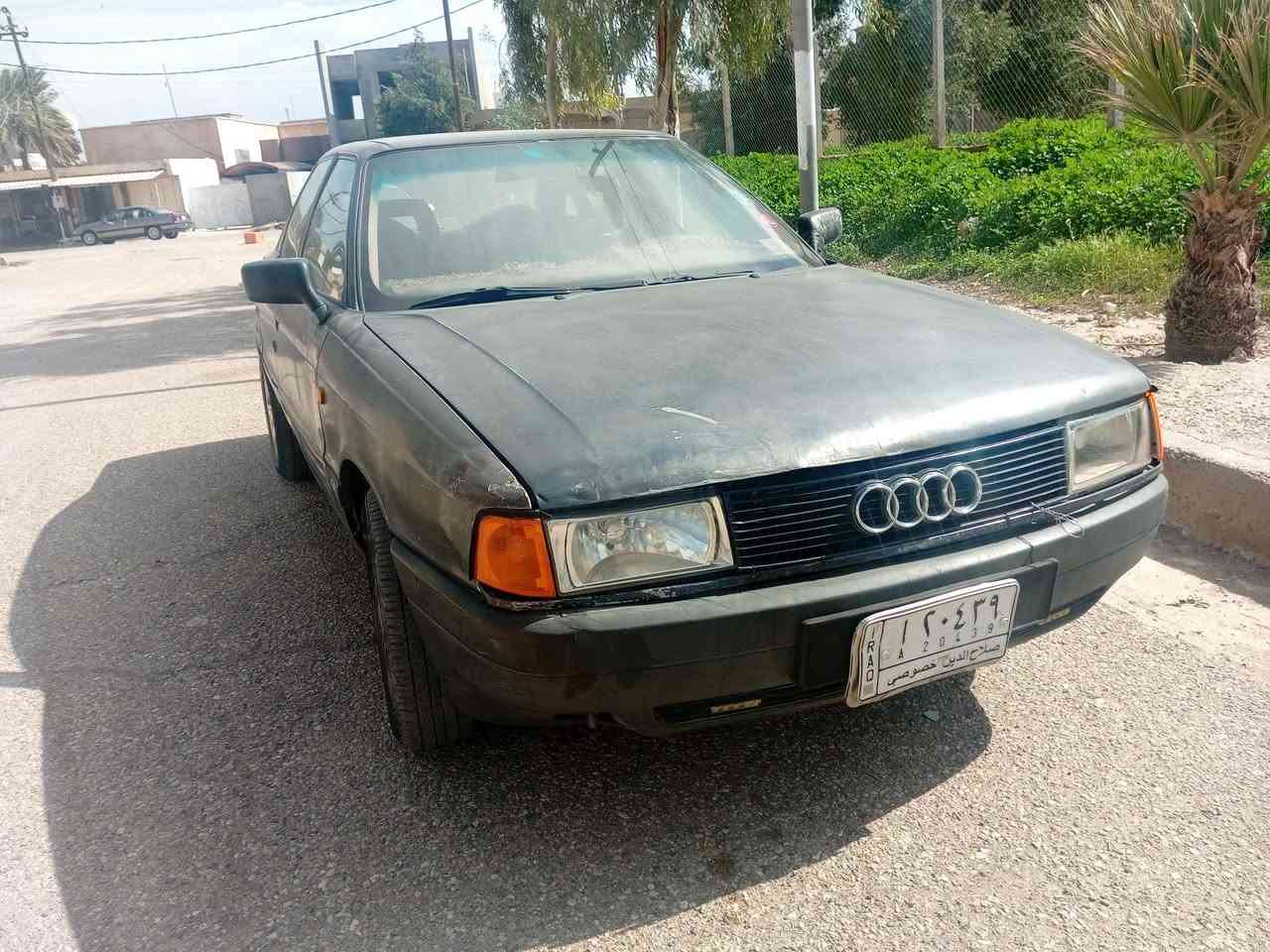 سلام عليكم اخوان عندي هاي اودي موديل 1990 سياره حلوه محرك جيثا بي بخار اشوايه كير اوتماتيك شرط سعره 15 ورقه عنوان كركوك داقوق رقمي *********** ملاحضه /دفتر بنزين مابي Singapore
