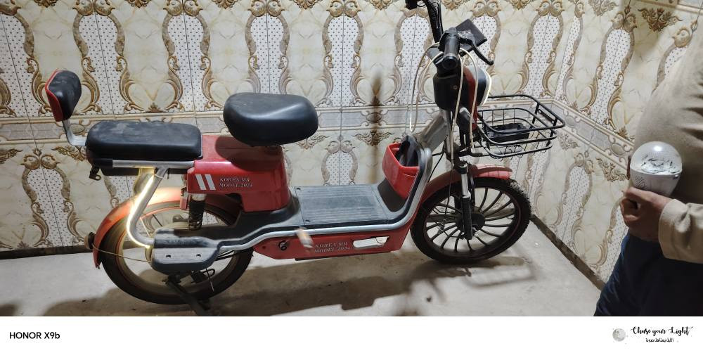 سلام عليكم دراجه مكفوله 250 وبيها مجال مكاني بصره تنومه 
رقمي *********** البصرة, العراق
