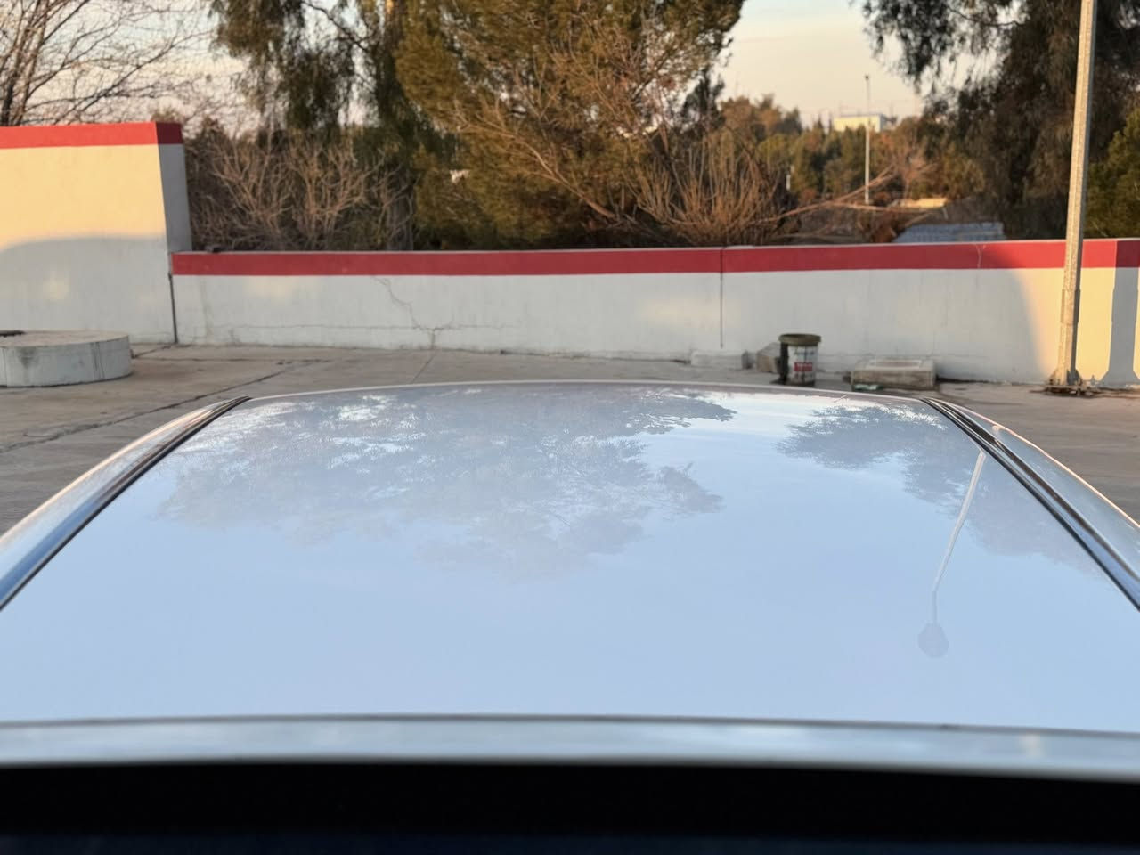 بەناوی خوای گەورەو میهرەبا 
شاینە بۆفرۆشتن نموونە لەجوانی سفرسفربل پاکەت📦🔥
کامل مەسرەف کراو
184شیت📦🔥✅
بڕاوە بڕاوە✅
مۆدیل ../2007✅ 
جامێ دوواو پیش هەڵگیراوە ✅
تەبریت ساردووگەرم جایزە ✅
هندربریکی بەستراوە ✅
4تایەو ویلێ لۆک لۆکێ بۆبەستراوە✅
سەیارەکە 3دووگمەیە✅
کامل سپۆرتی بۆبەستراوە✅
شوین../چەمچەماڵ✅
ژ.م../***********✅
واتسئاپ.ڤایبەرلەسەرە✅
