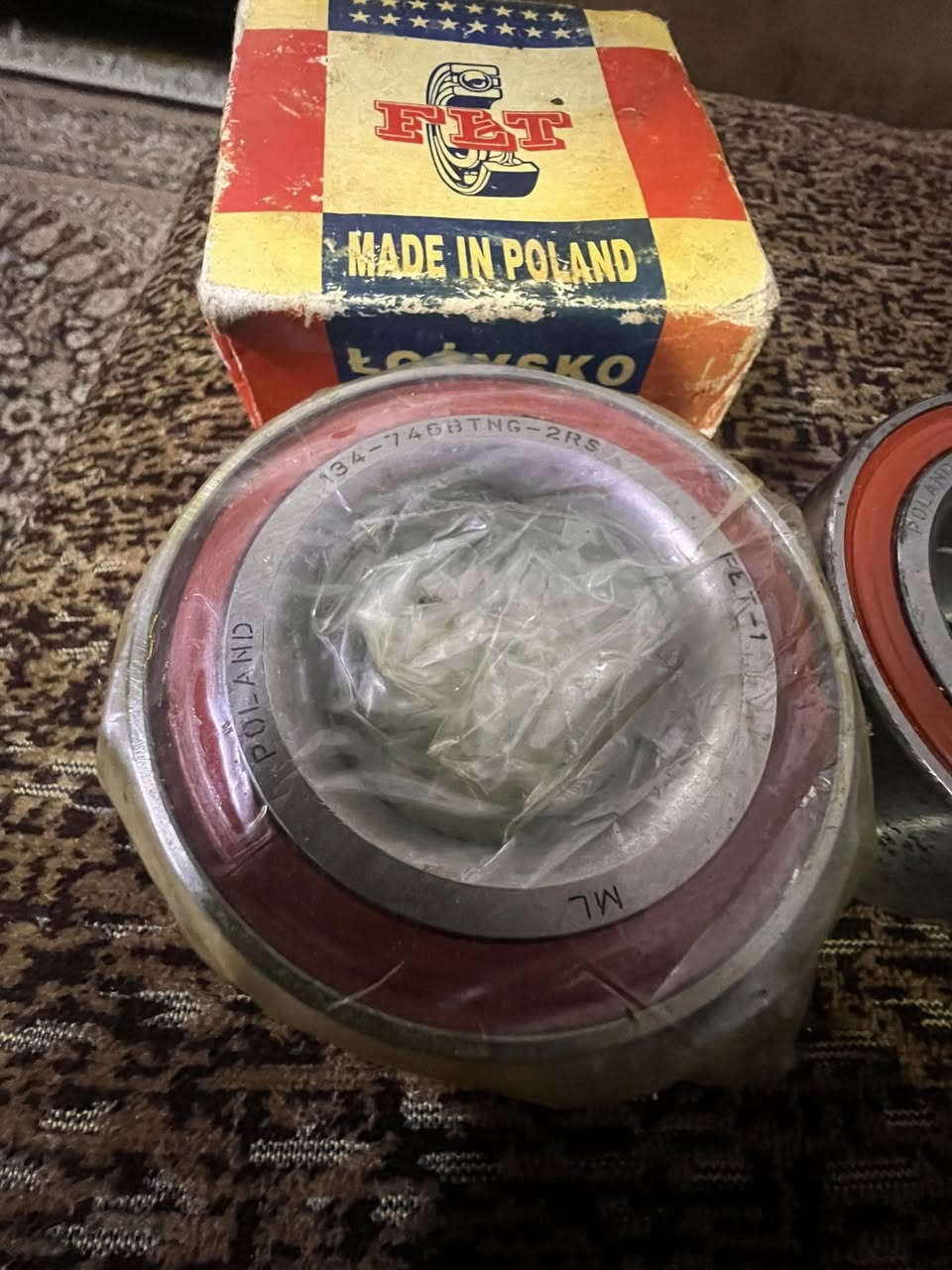 السلام عليكم بور برن عدد 2  امامي بولندي واحد بالكارتون والثاني خارج كارتون مكاني بغداد للبيع


**إذا كنت صاحب هذا الإعلان وتريد حذفه لأي سبب، رجاءا أرسل رسالة إلى الدعم الفني**