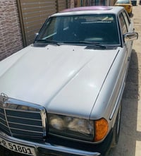 مرسيدس ابو جحيل • ١٩٨١ • ميسان مشروع