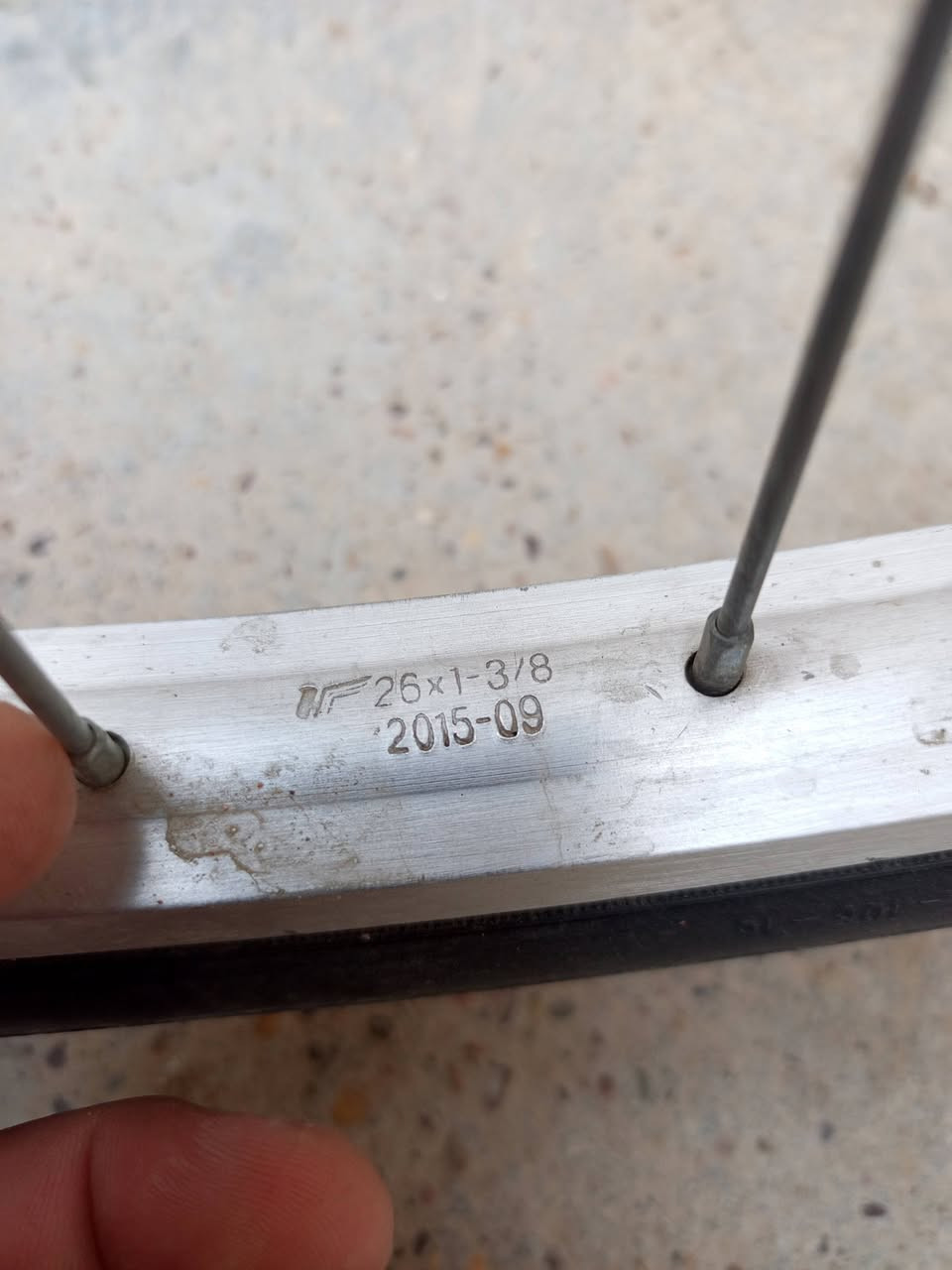 السلام عليكم بايسكل للبيع المكان بعقوبةالتحري امراوس أو بيع  للستفسار ***********
