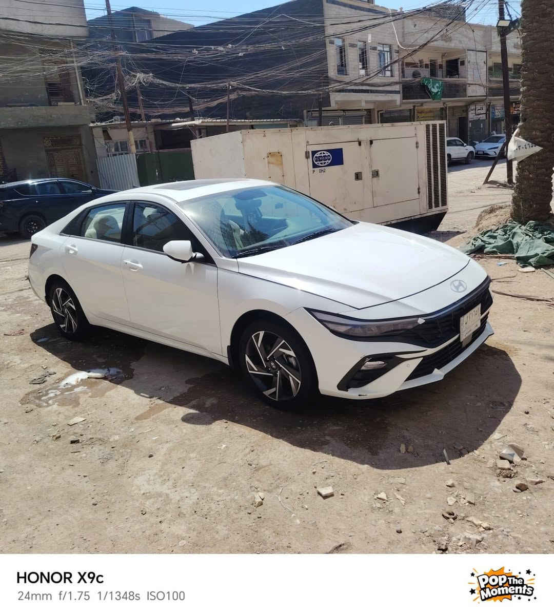 سلام عليكم انتره خليجي ٢٠٢٤كفاله عامه ماشيه ٤٠الف مكينه ٢٠٠٠دوش 
مكان بغداد كاظميه مجاوب عل فيس 
اتصال عل رقم ***********
سعر ١٧٠بي مجال @إشارة
