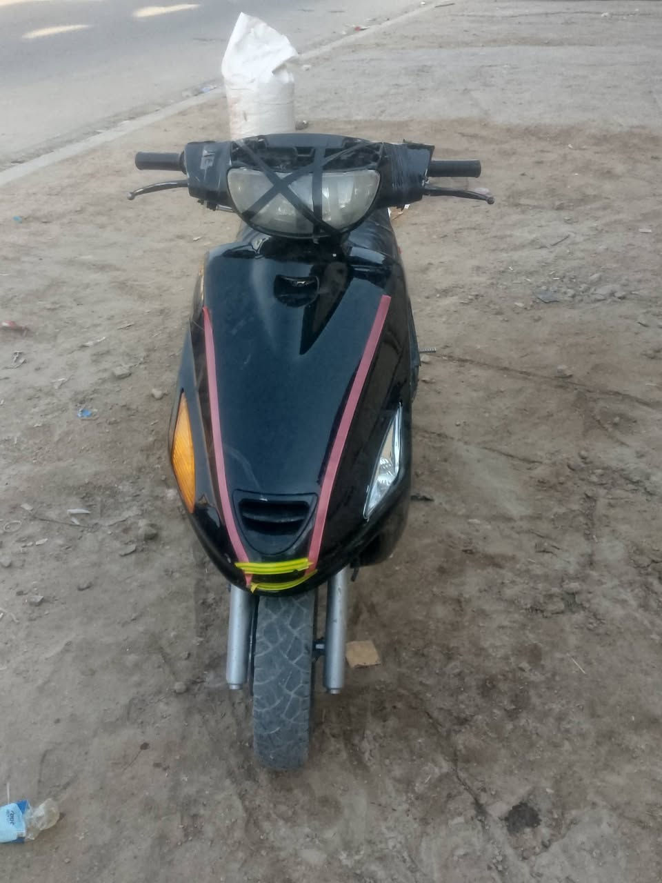سلام عليكم شباب لبيع مجفته مره وحده سعر ب300وبيه مجال قليل


**إذا كنت صاحب هذا الإعلان وتريد حذفه لأي سبب، رجاءا أرسل رسالة إلى الدعم الفني**