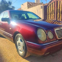 مرسيدس W210 • ١٩٩٦ • غاز ٨٠ لتر