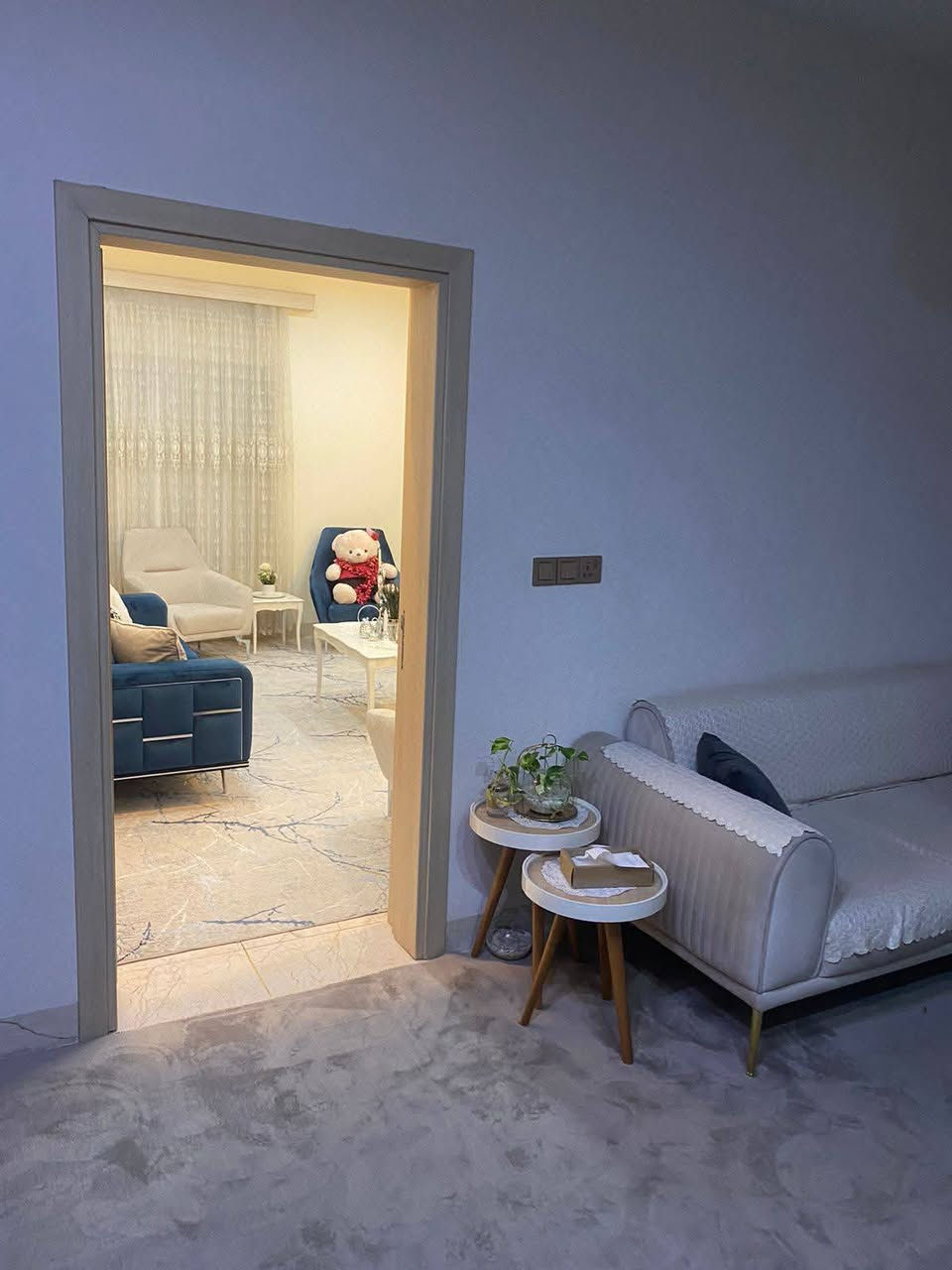 دار  للبیــــــــع
مســـاحـــــــــە  137م
موقع قادسیە 
نوع العقار طابو صرف
فول خدمات
قرب مدرسە

خانوو بۆ فرۆشتن
ڕووبـــــــــــــەرەکەی  137م
شوێـــــــــن  قادسیە
شوێنێکی فول خزمەتگوزاری

***********

عقـــــــــــارات قــــــــــەڵای کــــــــرکـــــــوک

ئەگەر دەتەوێت  خانوەکەت یان  ئەرزەکەت یان موڵکەکەت بە زوترين كات بفرۆشیت وێنەو ناونیشانی موڵکەکەتان بنیره بو واتسئابی  ئەم ژمارەیە ***********
‎تا بۆتان بڵاو بکەینەوه بێبەرامبەر
‎1ـ زانيارى لەسەر موڵکەکەت  
‎2ـناونیشانی تەواو.    
‎3ـ🎞 وێنەی ناوەو دەرەوە
‎4ـنرخێکی گونجاوی ڕۆژ
‎5-ژماره تلفون
