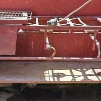 طباخ كبير • حديدة ثقيل • مع المنظم