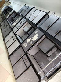 كاونترات المنيوم • موصل الجانب الأيمن • معرض الإمارات