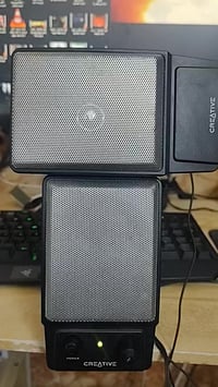 سماعات كرييتف • سماعة مصلّحة • صوت عالي