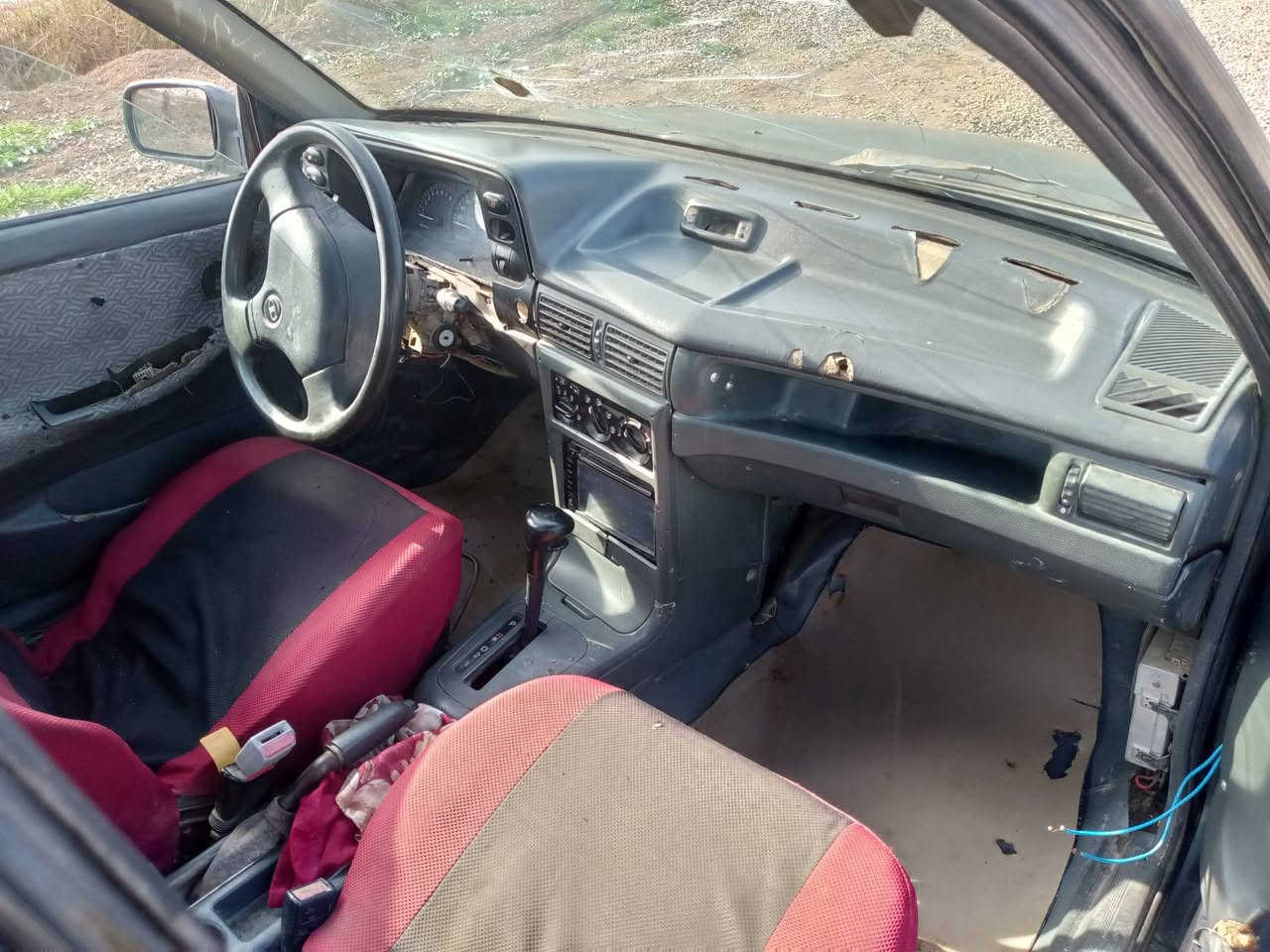 سلام عليكم دايو سلو موديل 1994 سنويه 2028 سياره حلوه كير محرك حلو رقم السياره ديالى مكان السياره ديالى رقم السياره #مييز للتواصل ***********
