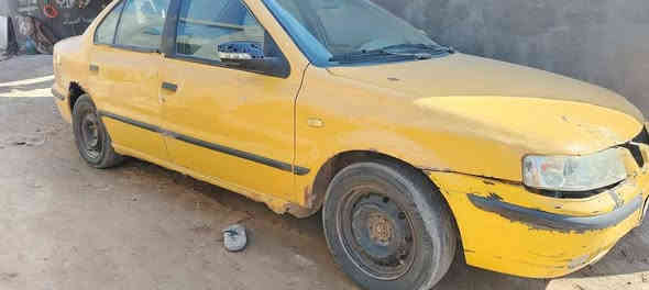 سلام عليكم سياره سمند للبيع 2011 السعر خاص اتصل وبيك خير وتدلل اتصل وطيك تفاصيل ***********
