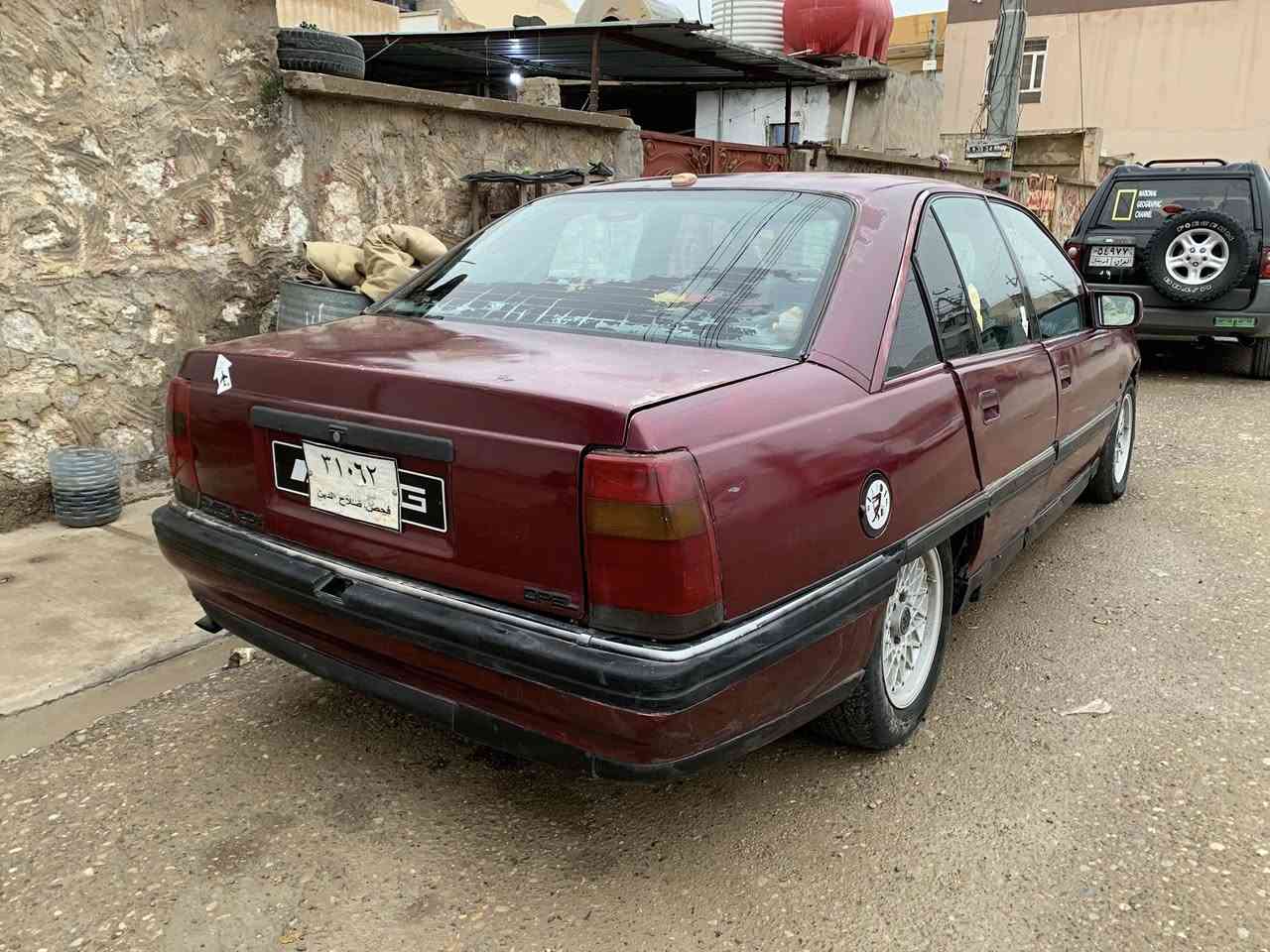 ئۆپڵ ئۆمیگا مۆدێل 91 مه‌كینه‌ 20
بۆ فرۆشتن كاره‌بایی و لایت و ماسیحه‌ و گه‌رمی كامل ئیشه‌كا سه‌قف سلایت ناو ده‌شپول به‌ره‌ درگا زۆر پاك ماوه‌تۆ ویلكه‌پ حه‌سیر ماڵی فه‌قیره‌ سه‌یاره‌كه‌ به‌نزین كه‌م ئه‌خوا مه‌كینه‌ ڕه‌شی مه‌رغوبه‌ ئێرفلۆ و ئایسی و دار و به‌ردی به‌شه‌رته‌ له‌ ڕه‌سمه‌كان چۆنه‌ له‌ نزیكۆ جوانتره‌ بێ بۆیاخه سه‌یاره‌كه‌ سه‌نه‌ویه‌ به‌شه‌رتی ئه‌وه‌لیات و حاسیبه‌ ‌ 
ناونیشان : كفری 
ژم : ***********
سعر : 14  گڵا و كه‌مێ مه‌جال
