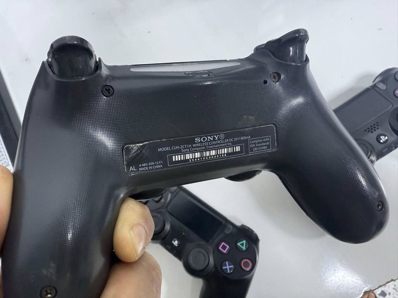 عندي يدات بلي 4 اصليات وعلى شرط عالفحص اليدة ب20 الف الي يريد يراسلني ويدلل


**إذا كنت صاحب هذا الإعلان وتريد حذفه لأي سبب، رجاءا أرسل رسالة إلى الدعم الفني**