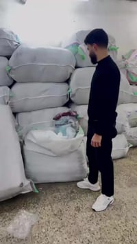 ملابس معمل • جملة مباشر • حلب