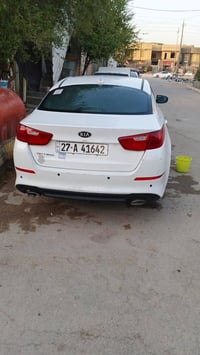 كيا اوبتيما • ناصريه مركز • تحويل مباشر