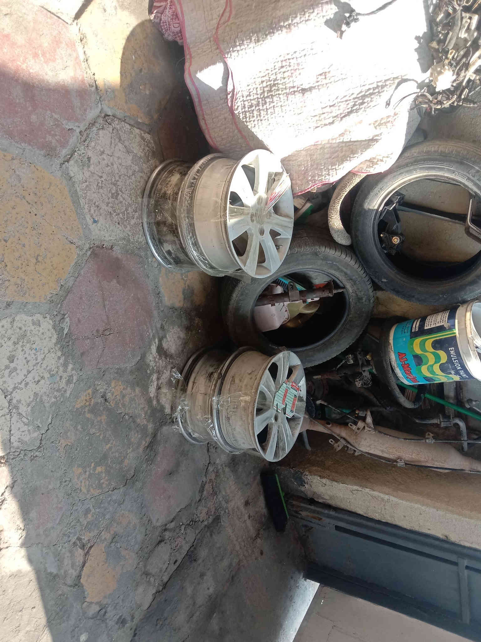 السلام عليكم
غراض ليفان 620 اصلية للبيع للتواصل على الواتساب وعلى الرقم ***********ولدي توصيل الى جميع المحافظات
