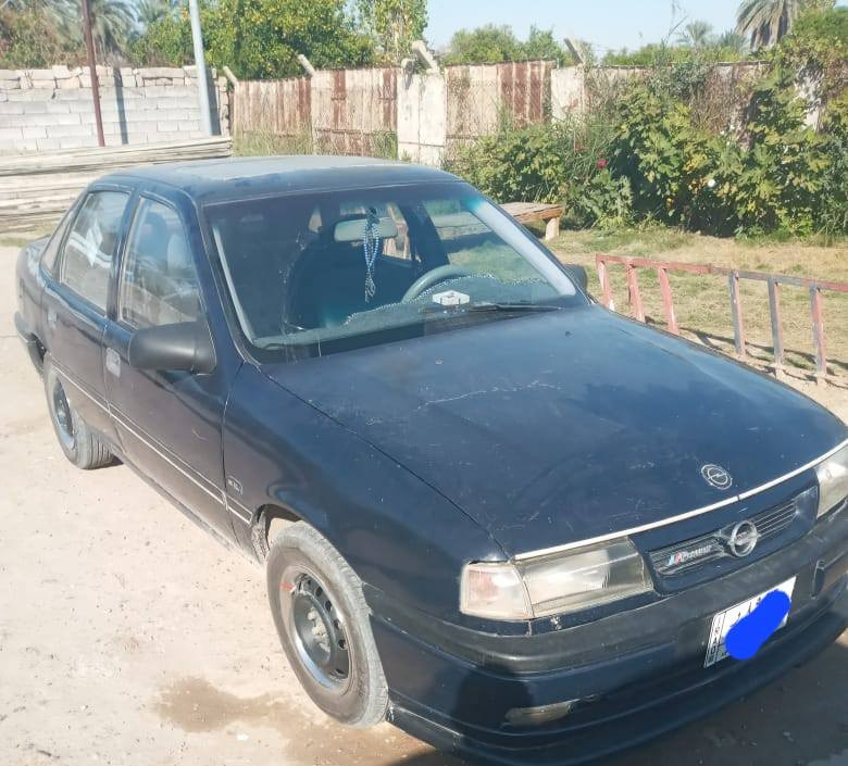 سلام عليكم اوبل فكتره للبيع او مراوس مكينه 18موديل 91محدثه 95 تخم تاير جديد  صدر. جديد كهربائياته شغاله كلهه. رقم بغداد رقم الهاتف ***********. (  (***********
