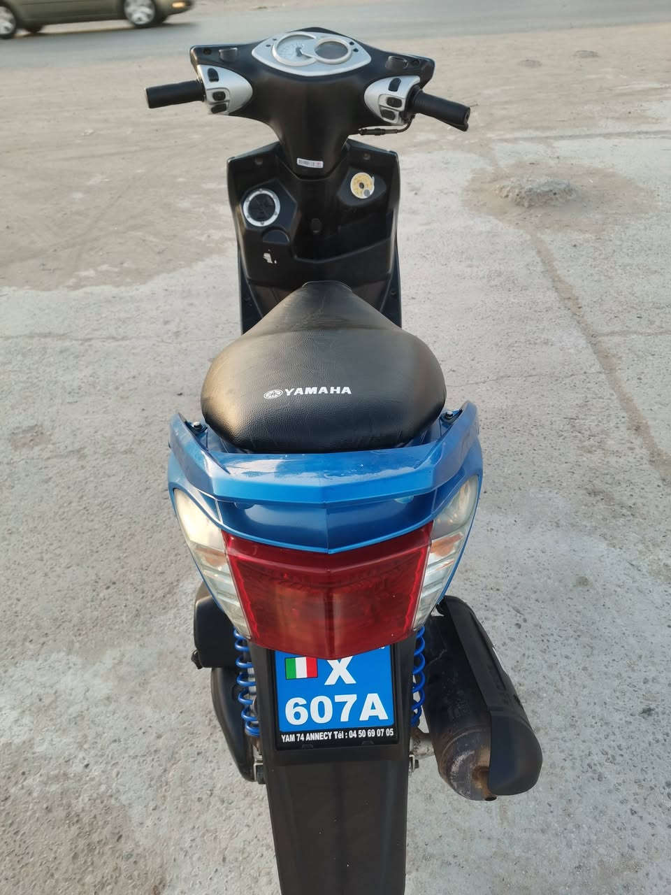 دراجة سكنس نوزل فحل  ياباني للبيع..
مكينة ناعمة او صافية شغاله نكره سلف او هندر نهضه او تسارع ممتازة اكسل مابي صوت صالنصة بلادية بريكات اماميه او خلفيه شاصي نظيف دبلات بحالة ممتازة  ستانة عالية او جانبية كهربائيات كلهه شغاله جوزة بلادية قفل الجنطة شغال كيج سرعة او طوافة او رون محرك ايضا شغال كفرات بلادية او نضيفة  سعرهه ٧٥٠ بيهه مجال مكاني بابل المسيب.


**إذا كنت صاحب هذا الإعلان وتريد حذفه لأي سبب، رجاءا أرسل رسالة إلى الدعم الفني**