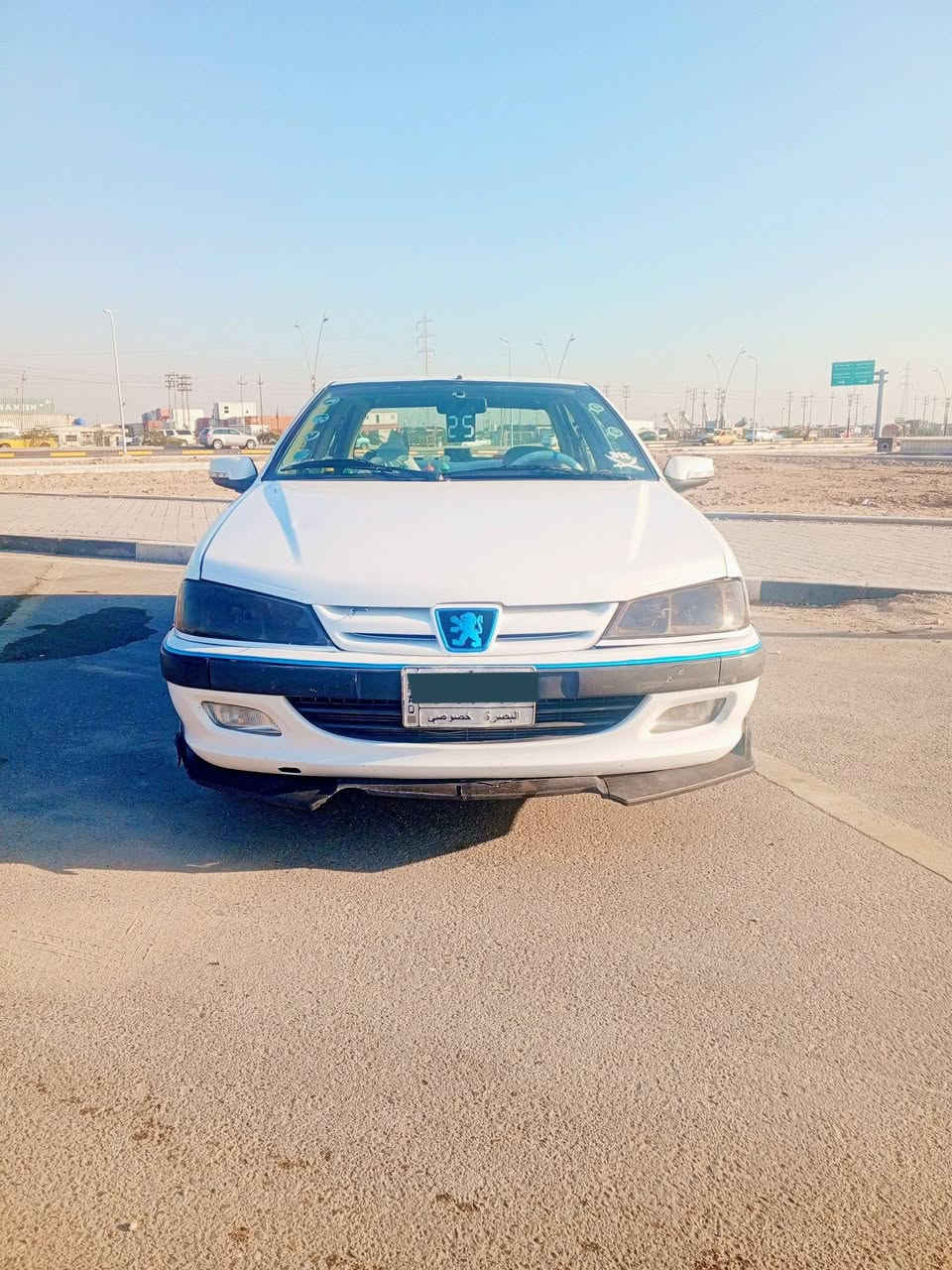 بيجو بارص موديل2015 السياره رقم بصره سنويه  نهاية ال26 السيارة جاهزة علة اخر حباية
جاهزه من الدعاميه للدعاميه  تبريد ثلج🥶 مكينه وكير بلكارتون مكفولة من الضربة والتبديل بيهة مكانات صبغ  حداديه تبريد  دواخلها جديده كلش رقم بصرة مشروع وطني السعر 42وبيهة مجال قليل للشراي البصرة الزبير للاستفسار ***********
