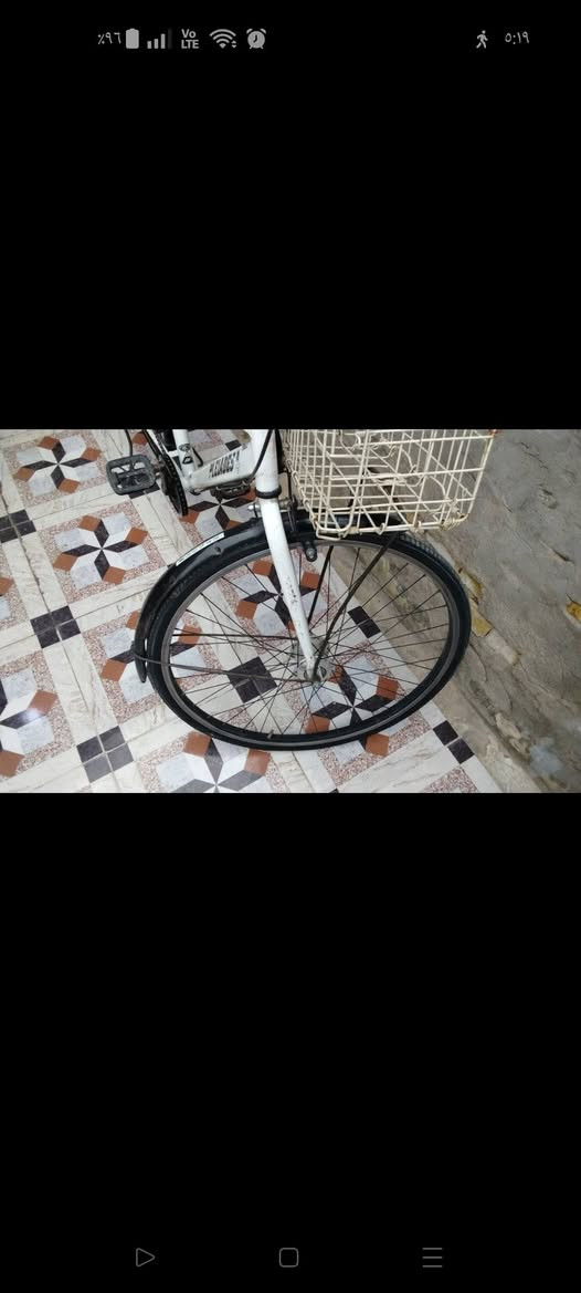 بايسكل ياباني رياضي السعر150وبي مجال المكان كوت الطشاش الثانيه الرقم ***********
