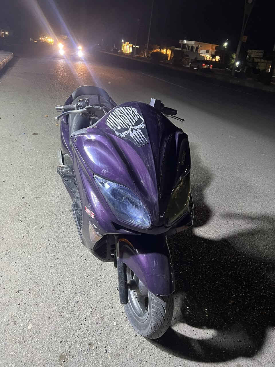 سلام عليكم دراجه لبيع فورزه 08. دراجه خير من الله كهربائيات كله شغاله. مكينه ما مفتوحه اوراق. سحب الدراجه 600 اوبيه مجال.  التصال عل رقم ***********
