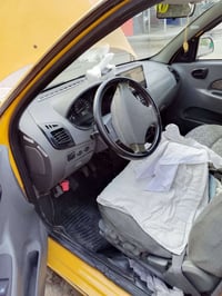 طيبه تكسي 2016 نضيفه تبريد باتري جديد بدون ضرر بسمي رقم نكليزي سنويه  ...