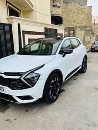 اسبورتج 2025 جي تي لاين فول موصفات ماشي 7000 الاستفسار اتصال 078766997...