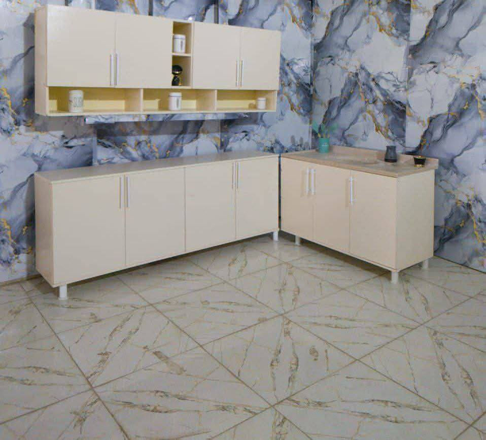 الم تكن سهله ✨ لاكني لا إليق إلا للقمة ✨
مترين ارضي وملحق والسنك متر و20 مرمر 
السعر 250
✨✨✨✨✨✨✨✨✨
✨اذا تحب نضيفلك ملحق فوك السنك اضافه ٧٥ الف
✨اذا تريد السنك متر ونص اضافه ٢٥ عالسعر 
✨اذا تحب تضيف فاترينا اضافه ٩٠ عالسعر 
✨اذا تحب تضيف مجر واحد اضافه ١٠ عالسعر
✨اذاتريد تضيف تلث مجرات اضافه ٢٥ عالسعر
الالوان كلها متوفره اي موديل واي لون يريده الزبون نشتغله لاتعتمدون فقط على الالوان المعروضه نشتغل كل الالوان  

خدمة توصيل جميع المحافظات
عرض خاص مركز بغداد التوصيل مجانا


**إذا كنت صاحب هذا الإعلان وتريد حذفه لأي سبب، رجاءا أرسل رسالة إلى الدعم الفني**