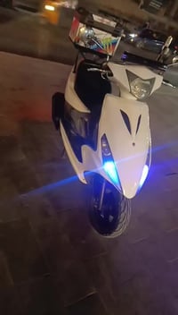 دراجه ماكس ١٢٠ مضلع البيع مكفوله كفاله عامه سعر 950بيهه مجال الطيبين م...