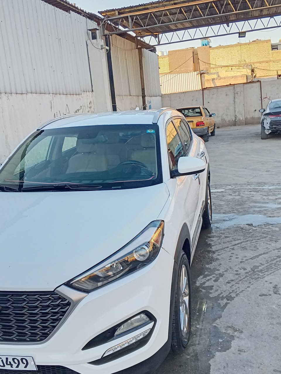 سلام عليكم توسان 2018 رقم ميسان بسمي دولي الجديد وين ميعجبك تحول وارد امريكي محرك2000صور الحادث بل منشور 3قطع تبديل وصبغ جاملغ امامي واربع اصابع صبغ باب السايق شي قليل مكاني بغداد مدينه الصدر قطاع واحد سعر 140وبي مجال رقمي ***********===***********
