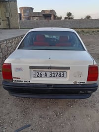 اوبل اوميكا • موديل ١٩٩١ • اوتوماتيك