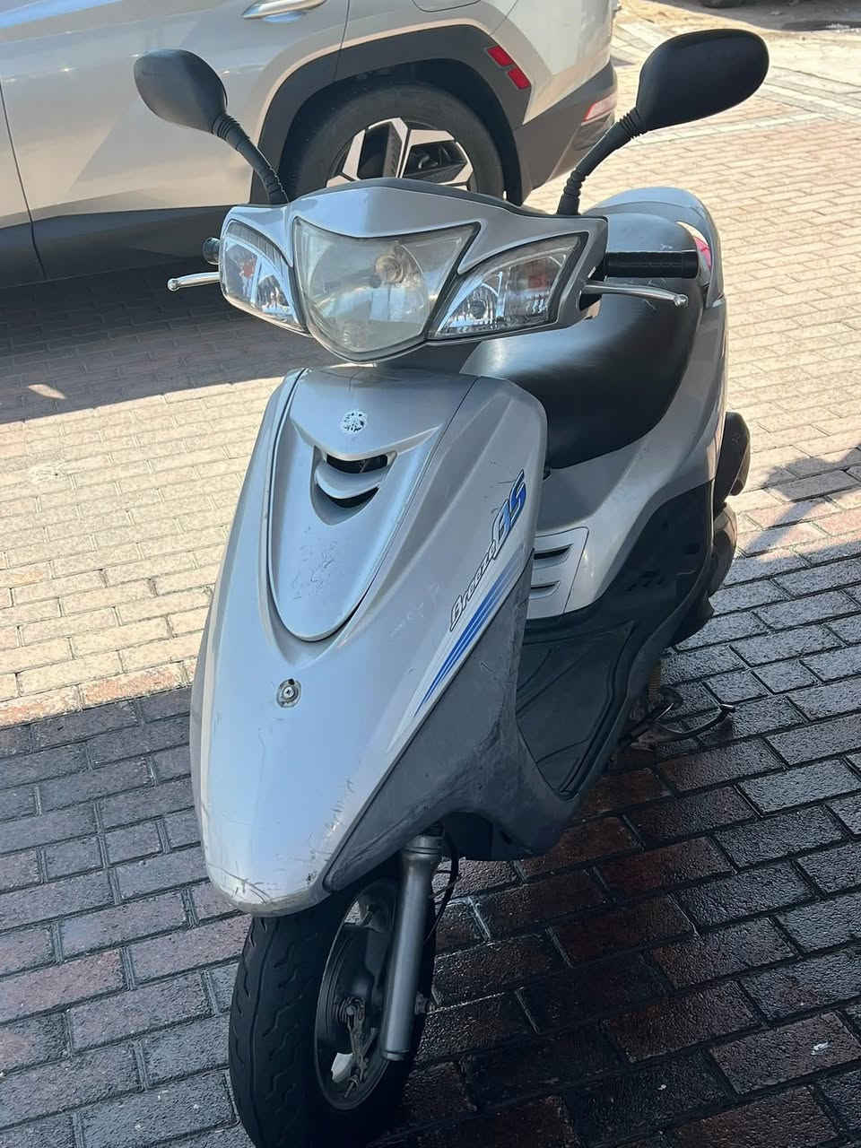 ‏سلام عليكم دراجة للبيع بغبغاء ياباني كفالة عامة ‏*********** عنوان بلديات بمليون بيها مجال حق الجيل
