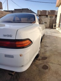 مارك ٢ • ١٩٩٢ • نفخ مكينه