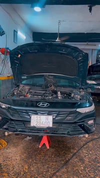 تحيه طيبه الى زبائن ومتابعين مركز الرائد لصيانة الكير الأوتماتيك⚙️  من...