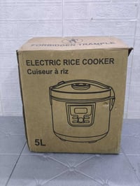 قدر ضغط كهربائي • ٥لتر • جوه السوك