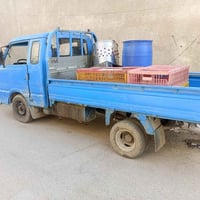 كيا بنكو ٩٥ • مكينة جديدة • بغداد الدورة