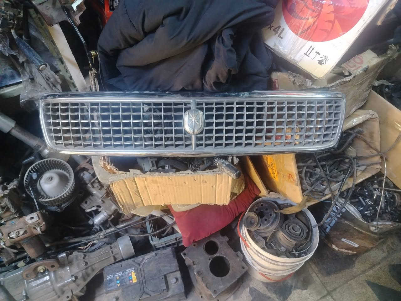 قطع غيار ياباني
كلكه راس الثور بطه مارك كربلائي شطح شتريد موجود

***********

***********
