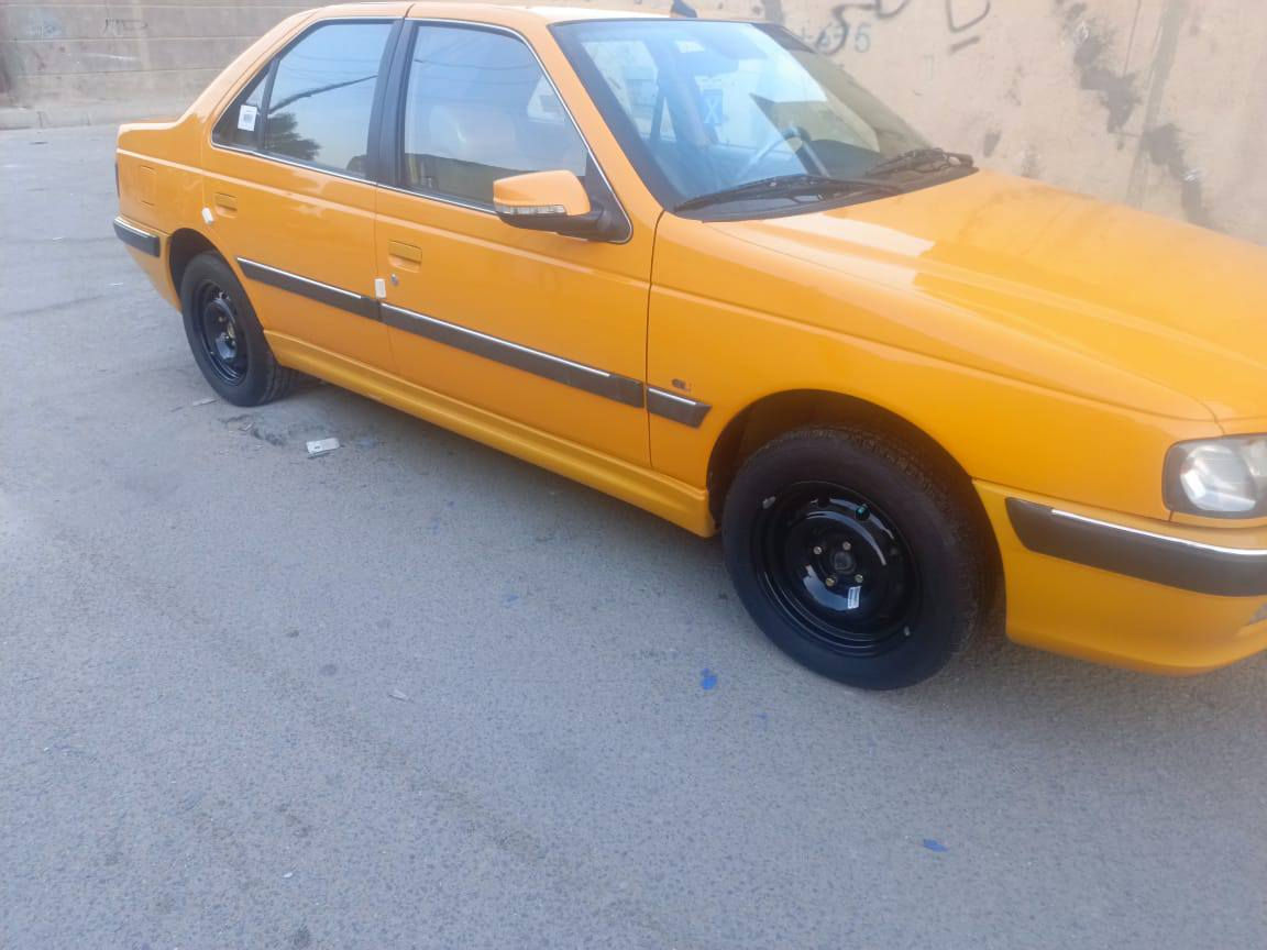 السلام عليكم بيجو بارص موديل 2023 رقم بصره حره تحويل مباشر سياره بيه طخه خفيفه بالبنيد والباقي كفاله عامه سياره جديده وجاهزه مصفره هيئة وغرامات السعر 73 الاستفسار ***********/***********
