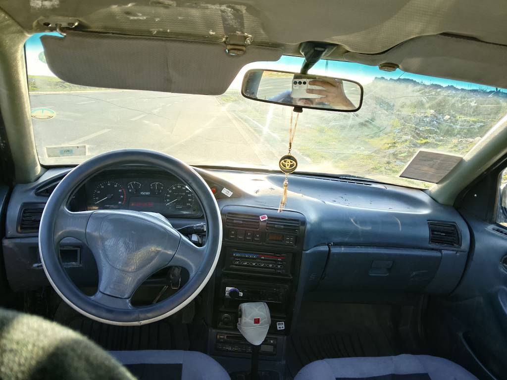 کیا سیڤیا ئۆتۆماتیڪ 
ئاڕم پلاستیڪ ..
مۆدێل 93 
بێ دەعم و لێدان 
سبووغ عامە بۆجوانی 
کارەبای و گێڕ و مەکینە و گشت گیانی بەشەرت 
مەکینە گەورەیە 16بەخ 
سعری 32گەڵا و مەجالێکی کەم 
شوێن کوێـە
***********
*********** كويسينجاك, أربيل
