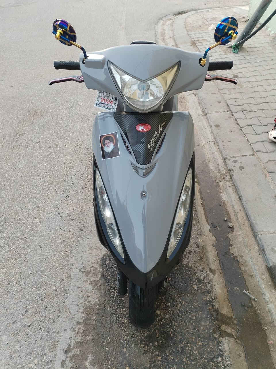 سلام عليكم دراجة كامكو دراجة شلعة ومعدل فول دراجه مامفتوحه دراجه حلوه نضيفه دراجه تخبل دراجة كلجات رياضي دراجة كهربائيات كلة شغال دراجة كل نقص مابيه السعر 600 وبية مجال مكاني نجف الرقم ***********
