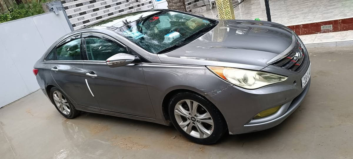 سلام عليكم
سوناتا 2012 أمريكي
حادث جاملغ امامي 
تدفئه تبريد فتحه بانوراما 
محرك 2400 جي دي اي
سنويه لل2030 بأسمي
رقم بابل دولي سياره كامله ومكفوله من اصوليات سعر 97
مكان سياره كربلاء
مكلف بلنشر
***********
