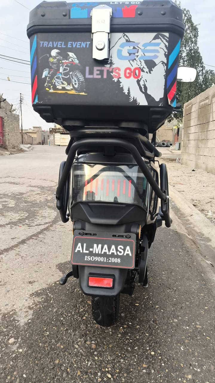 دراجه شحن للبيع السعر 750 وبيها مجال
***********
