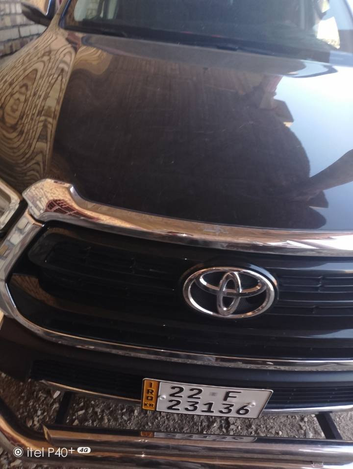 سلام عليكم 
للبيع فوريل موديل 23 
رقم اربيل 
لون اسود 
تريد تحول تريد وكاله 
كير المكان بابل الشوملي 
للسفسار ***********
