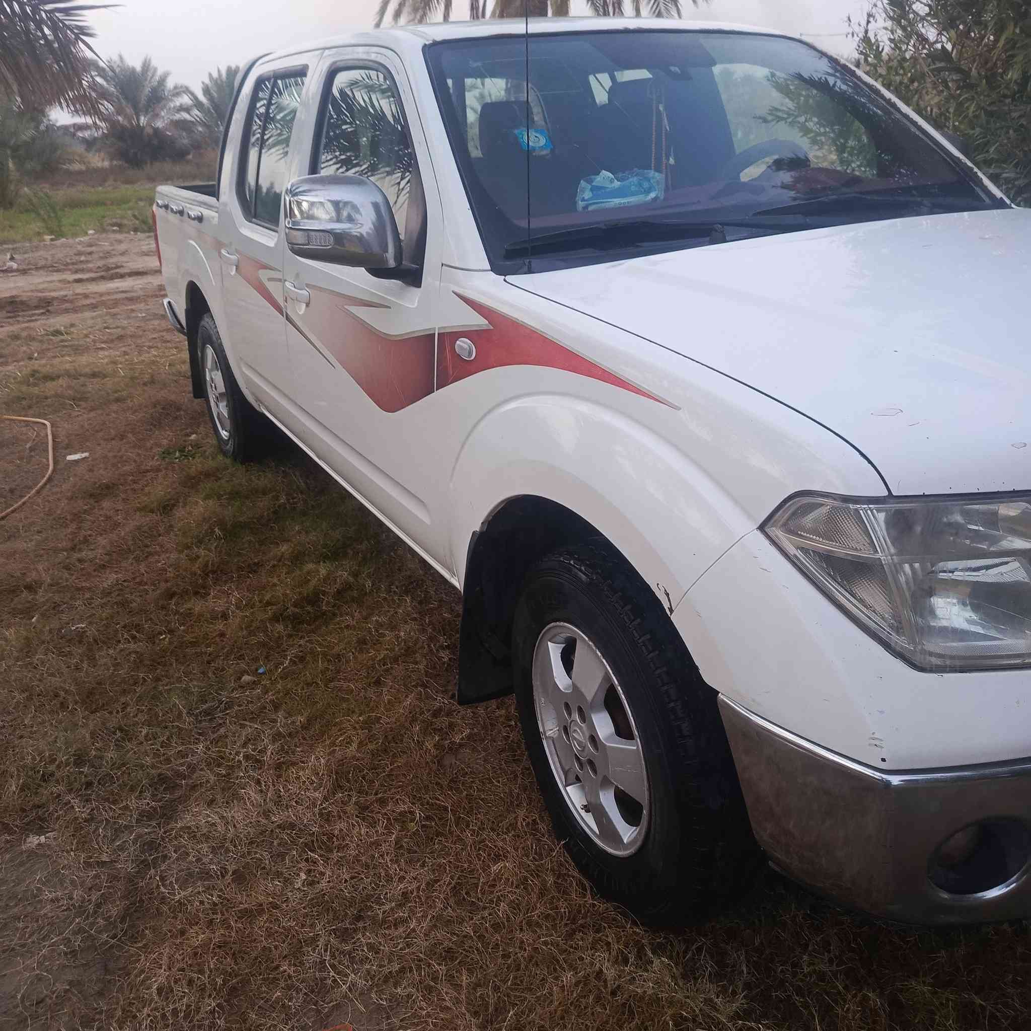 سلام عليكم نيفارة موديل 2009 بسمي سنويه 2027 رقم نجف كير عادي سيارة كفاله كير  ومحرك تبريد تدفئه  جاهزة سيارة خير من لله سيارة حلوه مال جناي سعر100 وبيهة مجال للشراي رقم موجود وتصل وبيك خير وتدلل مكلف بنشر ‏‪***********‬‏
