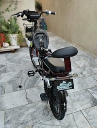شحن • بطاريات جدد • عقل جديد