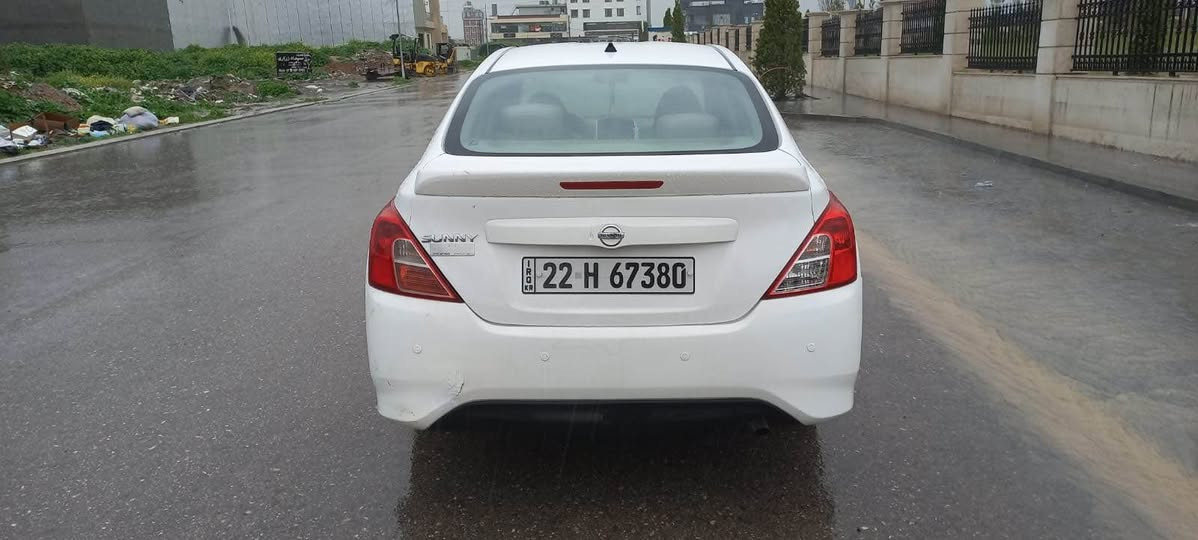 صني ٢٠٢١
هندي
صفر اربيل
ماشي ٧٤ الف
يدات وعطر نيكل دبل رون بلاجكتور سبايدر مايكروفون 
بلوتوث
ويل ١٥ الكبير

بدون صبغ
تعديل بارد شي جدا بسيط
سيارة جدا جديدة

 السعر ١١٥ ورقة وبيها مجال للطيبين
***********
اربيل عنكاوا أربيل, العراق
