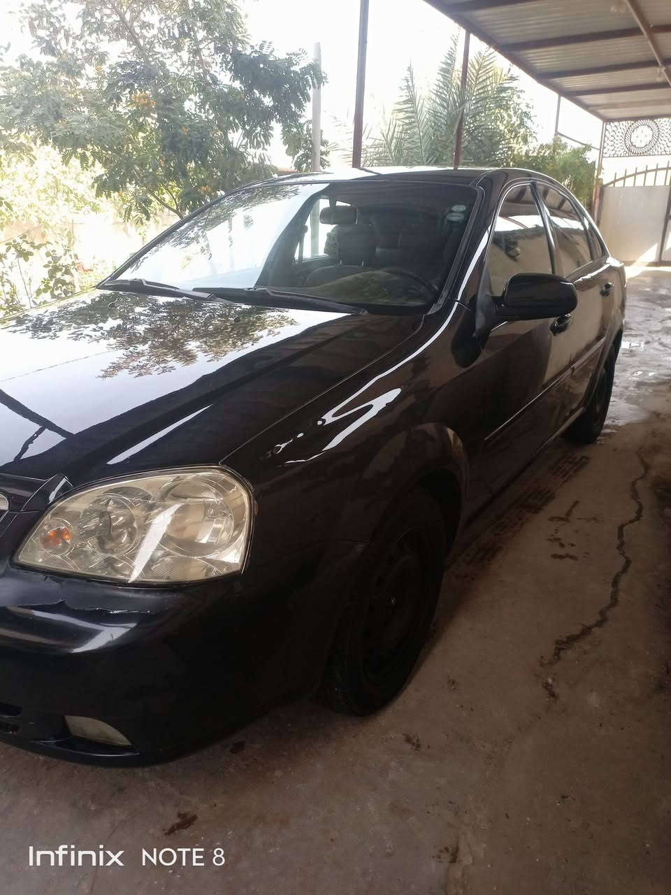 السلام عليكم اوبترا موديل 2009رقم سليمانيه جديد هزه جديده تريد تحويل تريد وكاله بيها قطعتين صبغ فقط بدون دواخل بنيد وجنطه موجود سونار  كير محرك جدد تبريد ثلج حداديه جديده سياره كلش حلوه نضيفه  مكان بابل مشروع المسيب سعر 66 بيها مجال كلش بسيط هذا رقمي *********** فقط للبيع
