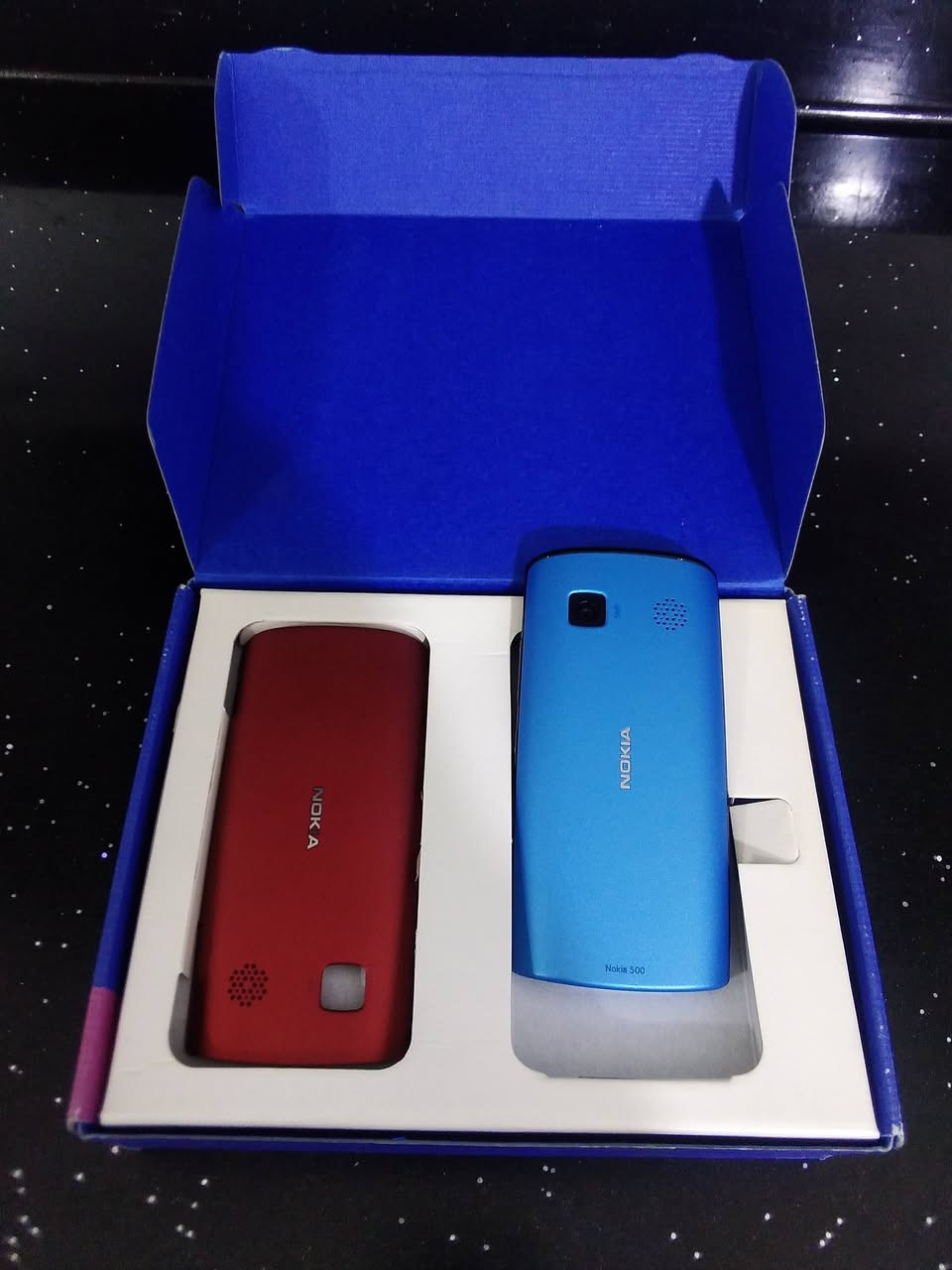 جهاز نوكيا جديد لوك للبيع


**إذا كنت صاحب هذا الإعلان وتريد حذفه لأي سبب، رجاءا أرسل رسالة إلى الدعم الفني**