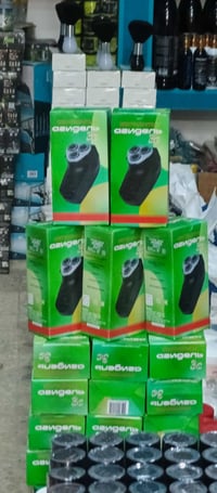 مكينه روسي • الاصلي • تجهيزات حلاقه